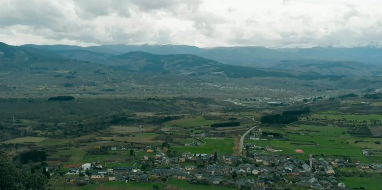El Bierzo en 'El Escarabajo Verde'