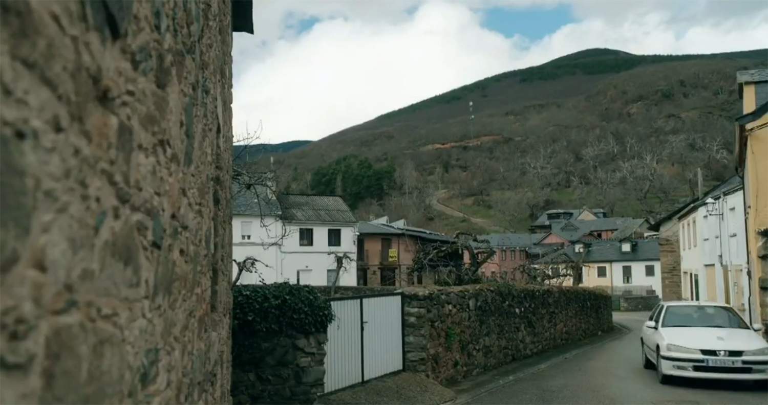 El Bierzo en el escarabajo verde
