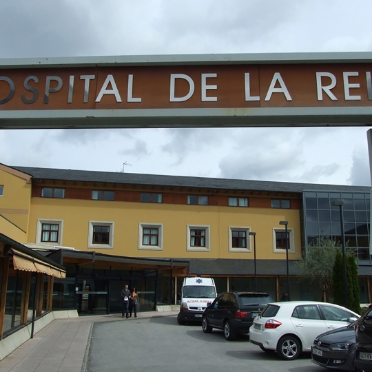 Hospital de La Reina de Ponferrada Hospital de La Reina de Ponferrada