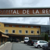 Hospital de La Reina de Ponferrada Hospital de La Reina de Ponferrada