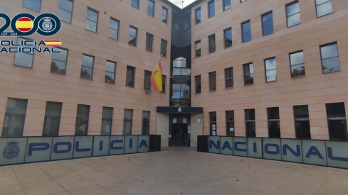 Detenido un joven tras atacar a otro con un arma blanca en una pelea multitudinaria de madrugada en Ponferrada