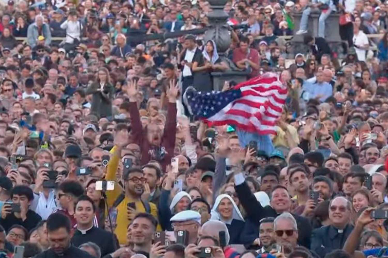 Elección del nuevo Papa