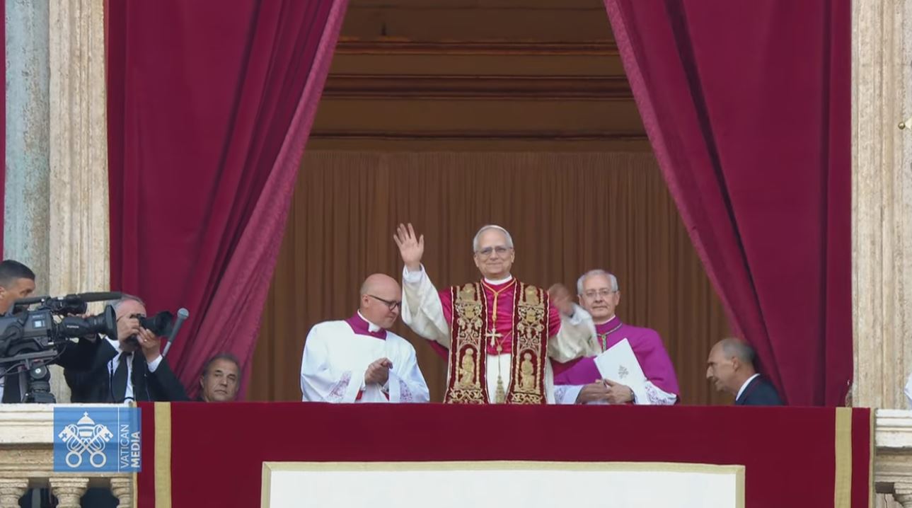 Robert Francis Prevost nuevo Papa