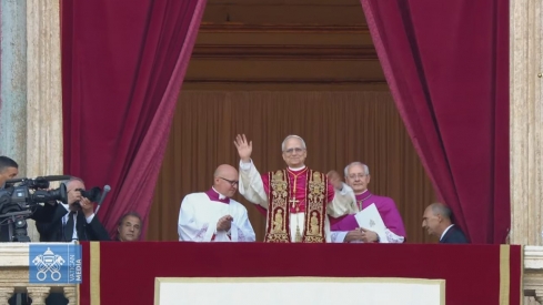 Robert Francis Prevost nuevo Papa