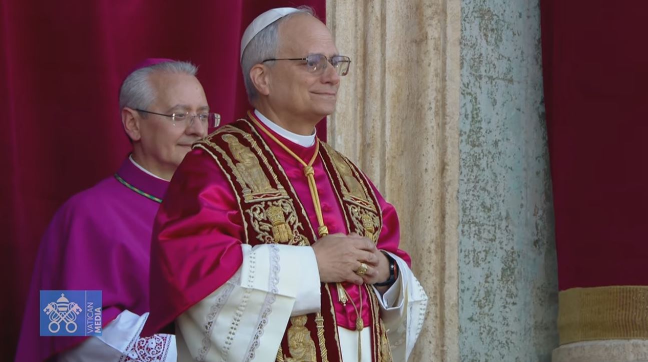 Robert Francis Prevost nuevo Papa 