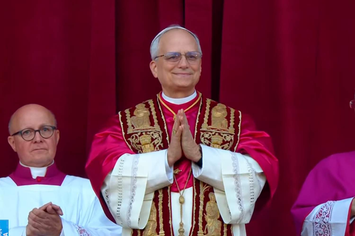 Robert Francis Prevost, Leon XVI