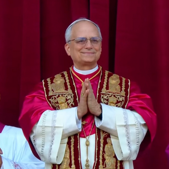 Robert Francis Prevost, Leon XVI