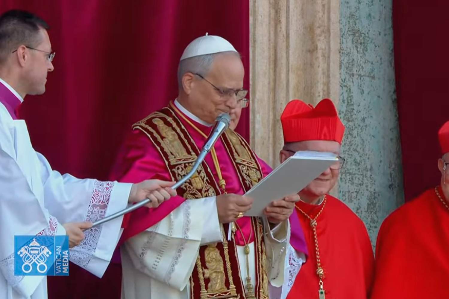 Robert Francis Prevost nuevo Papa 