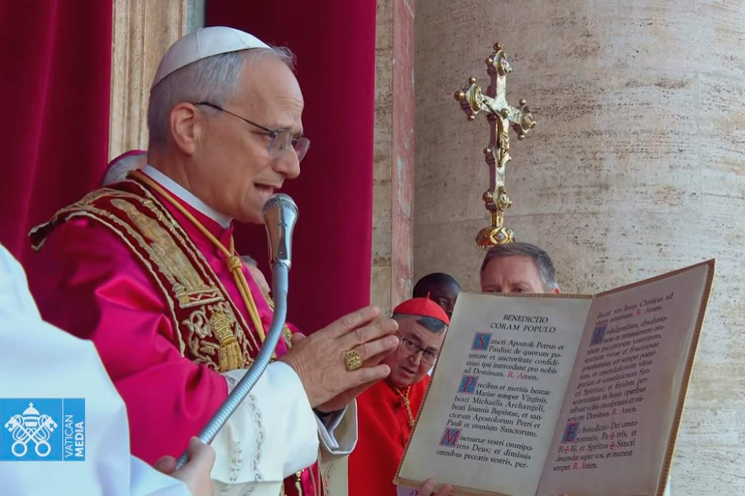 Robert Francis Prevost nuevo Papa 