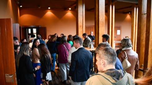 Tercer aniversario de 'el Viaje de Egeria' (1) Tercer aniversario de 'el Viaje de Egeria' (1)