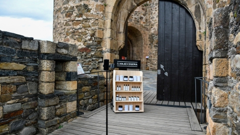 Tercer aniversario de 'el Viaje de Egeria' (2) Tercer aniversario de 'el Viaje de Egeria' (2)