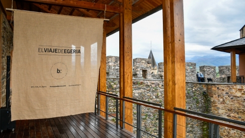 Tercer aniversario de 'el Viaje de Egeria' (3) Tercer aniversario de 'el Viaje de Egeria' (3)