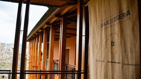 Tercer aniversario de 'el Viaje de Egeria' (5) Tercer aniversario de 'el Viaje de Egeria' (5)