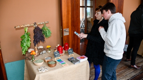 Tercer aniversario de 'el Viaje de Egeria' (6) Tercer aniversario de 'el Viaje de Egeria' (6)