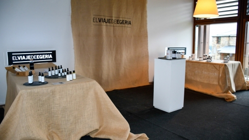 Tercer aniversario de 'el Viaje de Egeria' (9) Tercer aniversario de 'el Viaje de Egeria' (9)