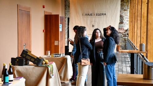 Tercer aniversario de 'el Viaje de Egeria' (15) Tercer aniversario de 'el Viaje de Egeria' (15)