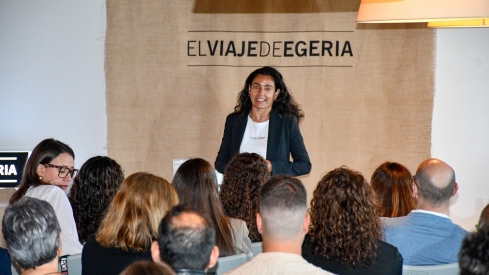 Tercer aniversario de 'el Viaje de Egeria' (17) Tercer aniversario de 'el Viaje de Egeria' (17)