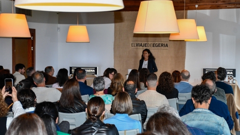 Tercer aniversario de 'el Viaje de Egeria' (18) Tercer aniversario de 'el Viaje de Egeria' (18)