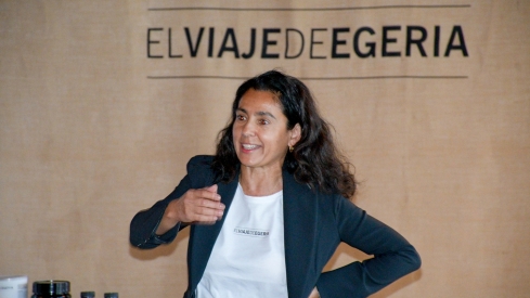 Tercer aniversario de 'el Viaje de Egeria' (21) Tercer aniversario de 'el Viaje de Egeria' (21)