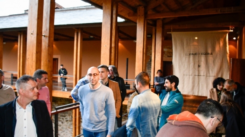 Tercer aniversario de 'el Viaje de Egeria' (30) Tercer aniversario de 'el Viaje de Egeria' (30)