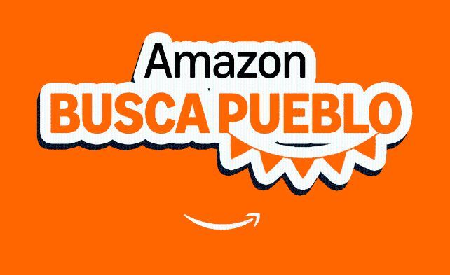 Amazon busca pueblo