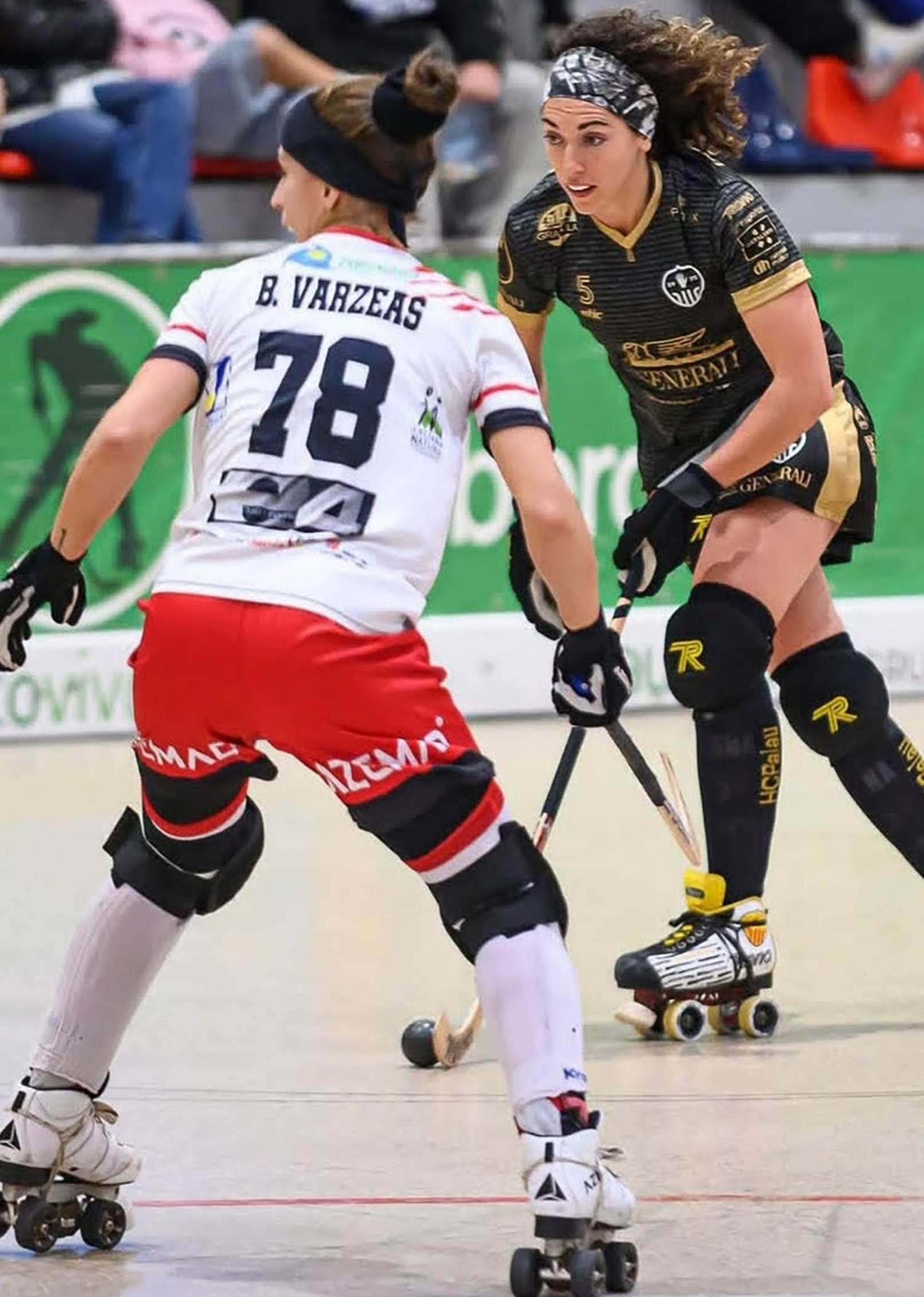 Previa Bembibre Hockey .