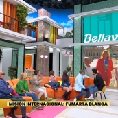 El Consejo de Informativos de TVE critica a 'La familia de la tele' por enviar a Marta Riesco a Roma para seguir la elección del nuevo Papa