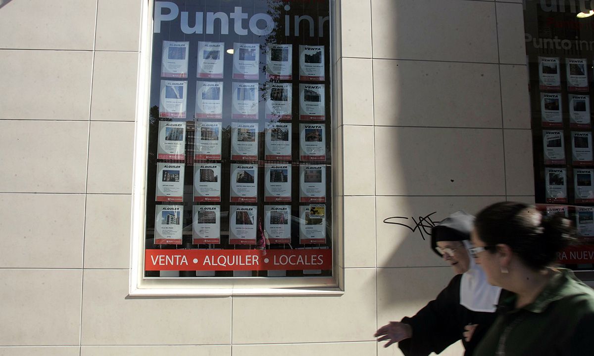 Alquiler | Un total de 28.220 castellanos y leoneses pide las ayudas de la Junta al alquiler de 2023, un 14,1% más