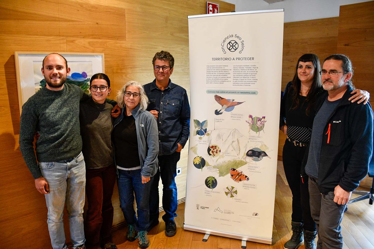 Presentación de ConCiencia Seo Selmo 