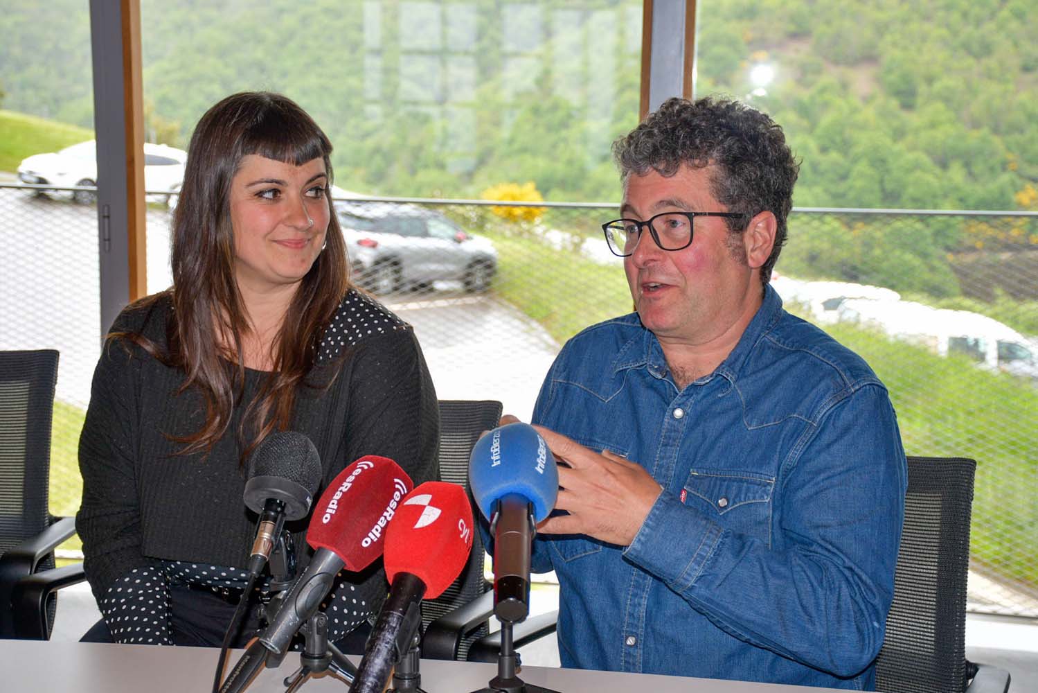 Presentación de ConCiencia Seo Selmo 