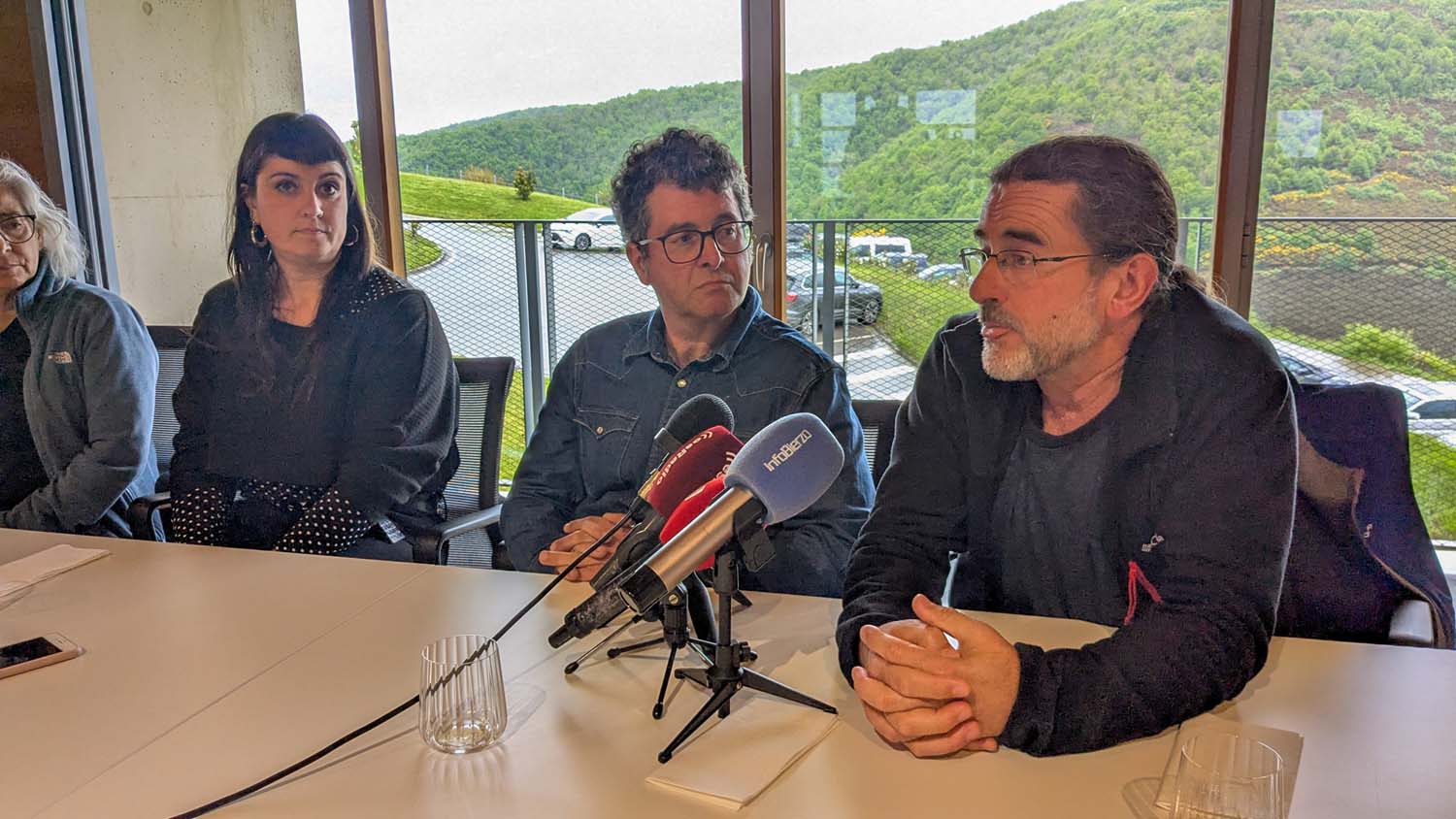 Presentación de ConCiencia Seo Selmo