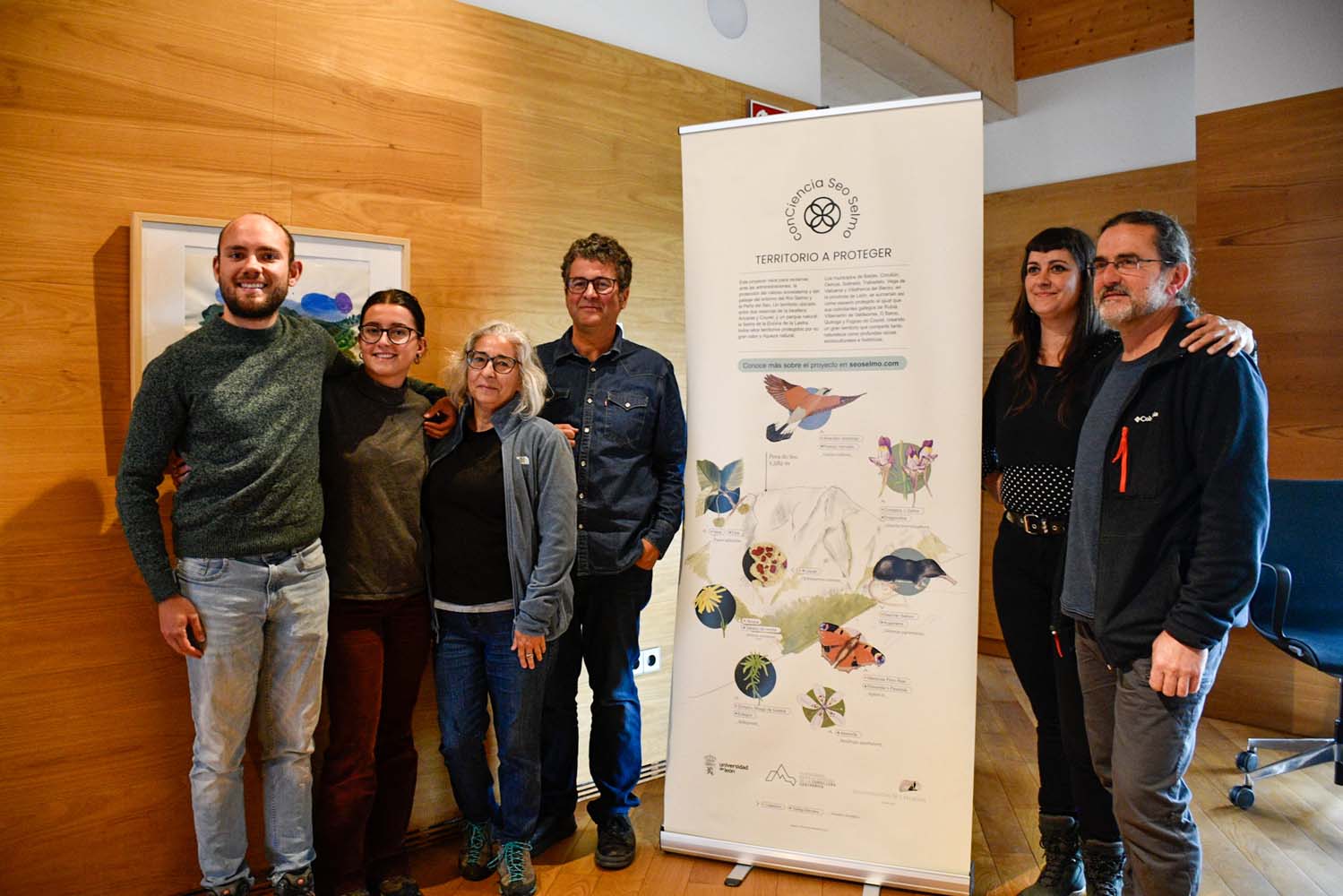 Presentación de ConCiencia Seo Selmo 