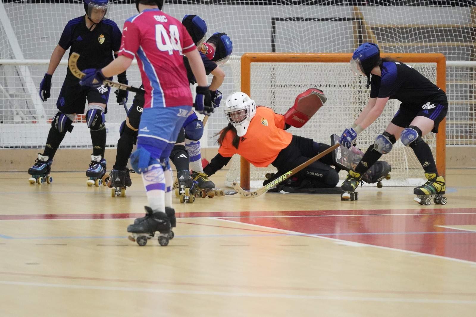 Ponferradina Hockey .Fotos Sonia Menendez Ponferradina Hockey .Fotos Sonia Menendez