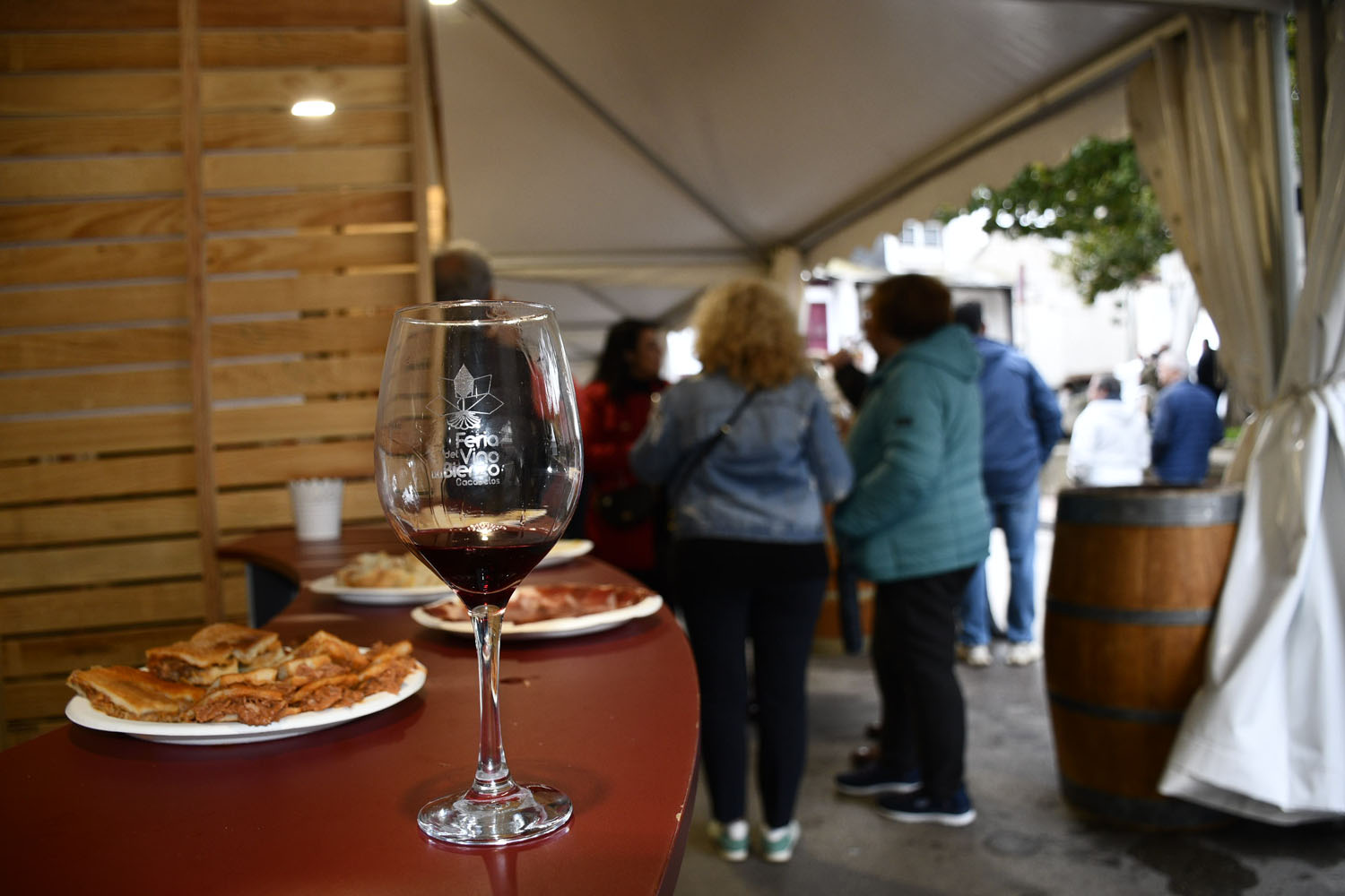 Feria del vino de Cacabelos 2025 Feria del vino de Cacabelos 2025