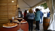 Feria del vino de Cacabelos 2025 