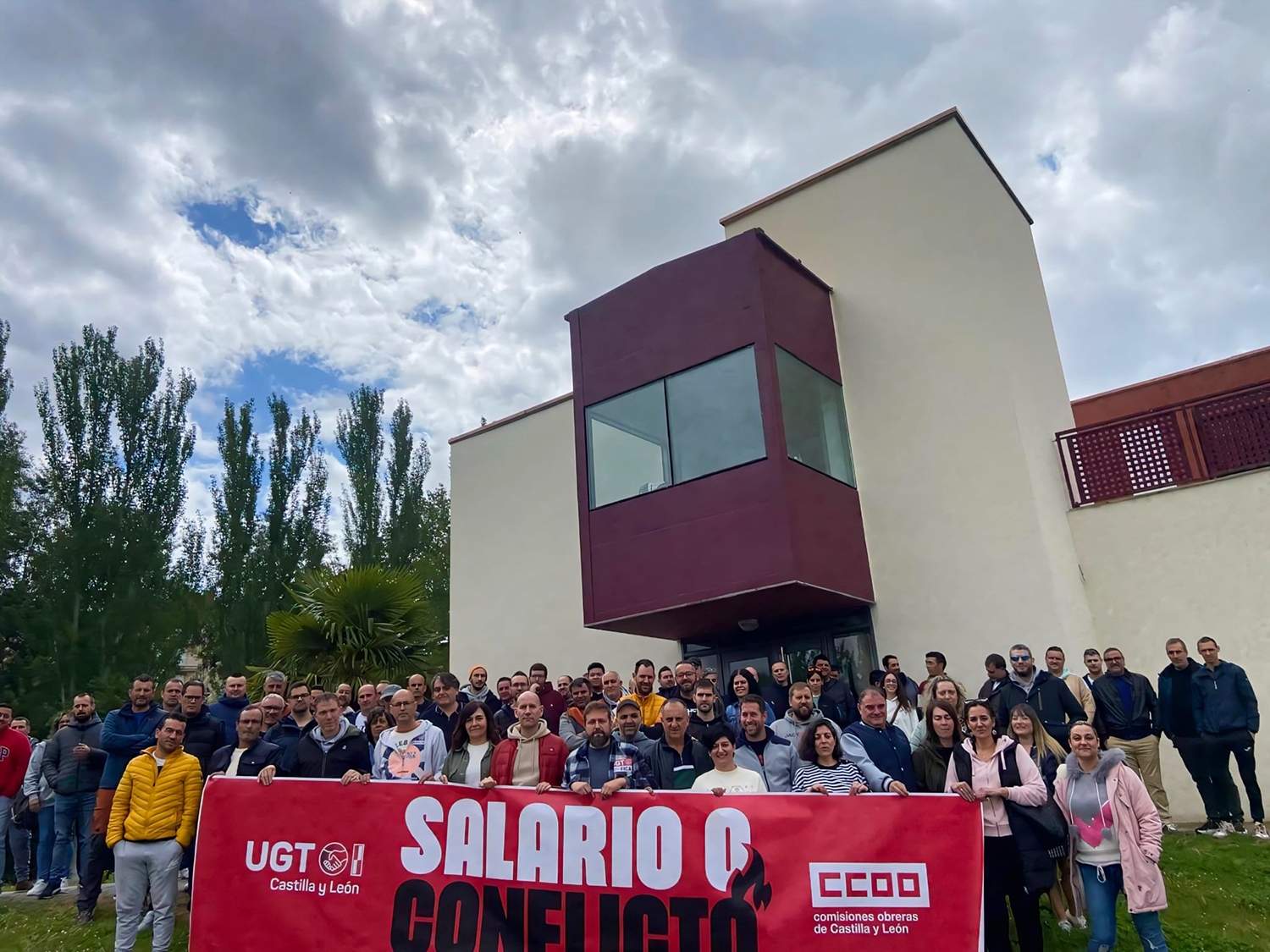 UGT Fica León 3 UGT Fica León 3