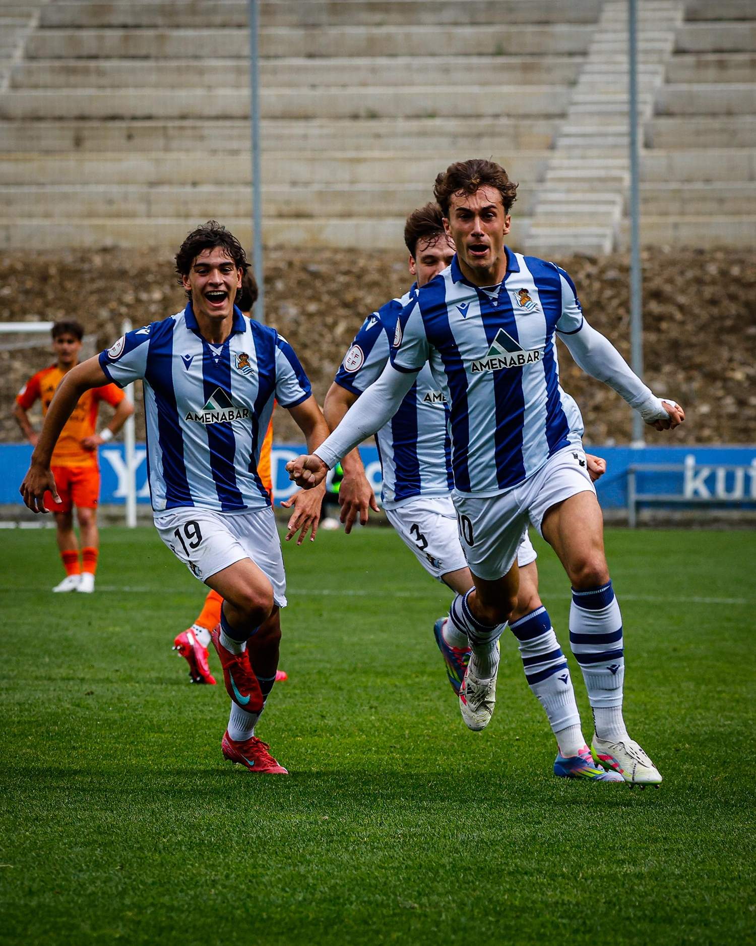 Real Sociedad B Ponferradina 2