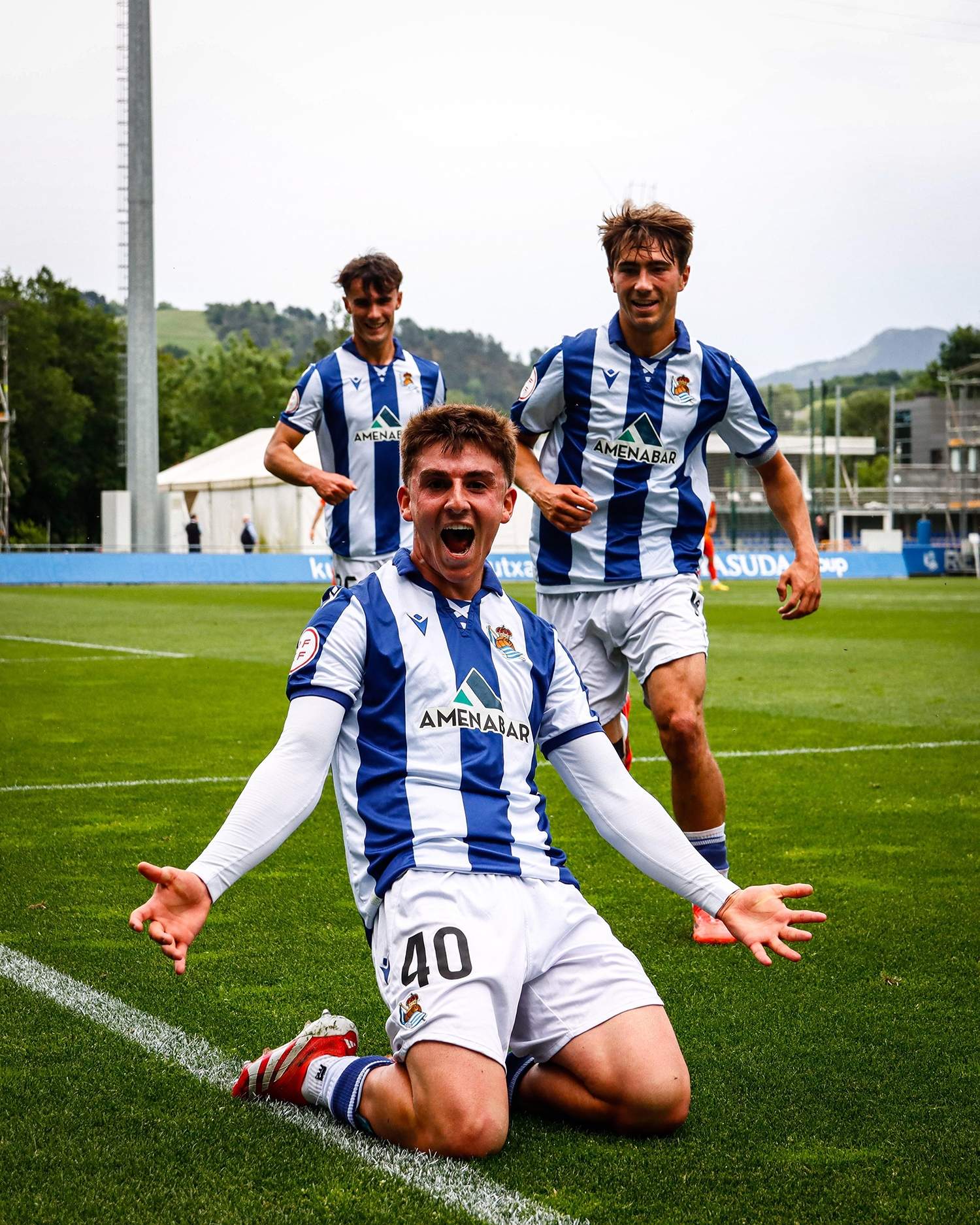 Real Sociedad B Ponferradina 3