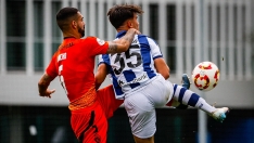 Real Sociedad B Ponferradina 4