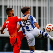 Real Sociedad B Ponferradina 4