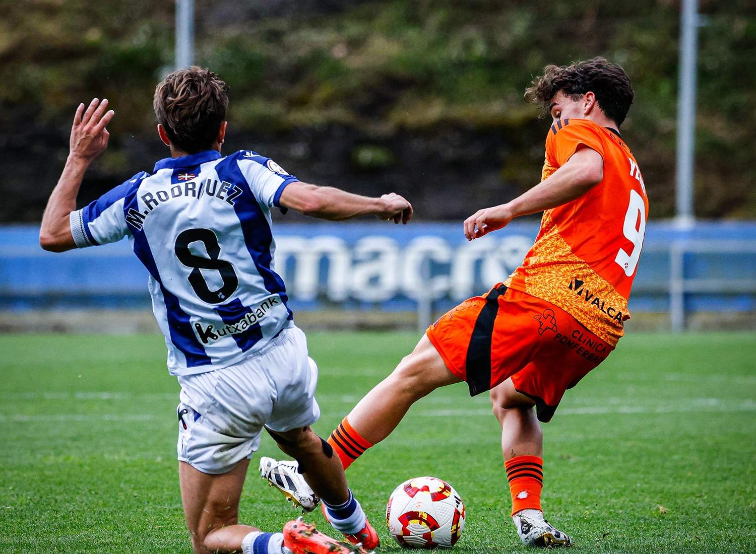 Real Sociedad B Ponferradina 5