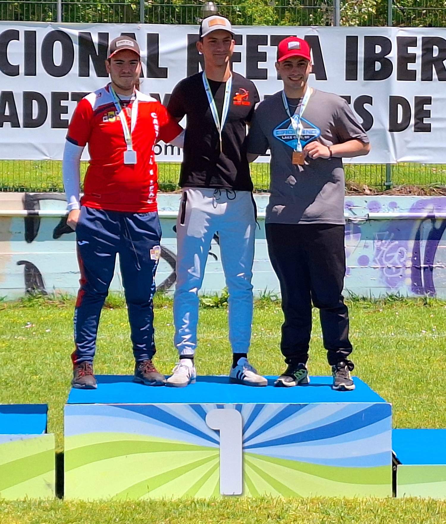 Arquero berciano Héctor 4