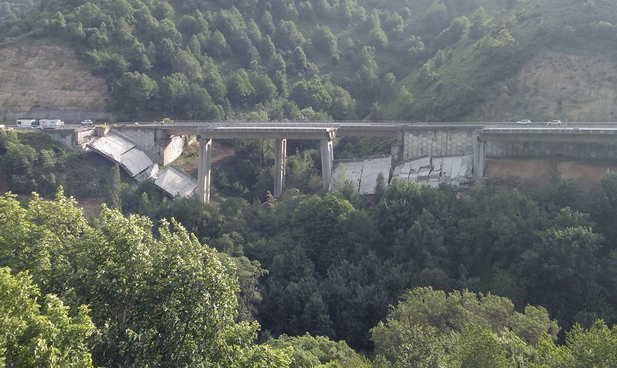 derrumbe viaducto valcarce