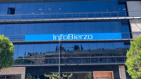 Oficinas de InfoBierzo en Ponferrada