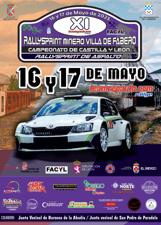 rally fabero