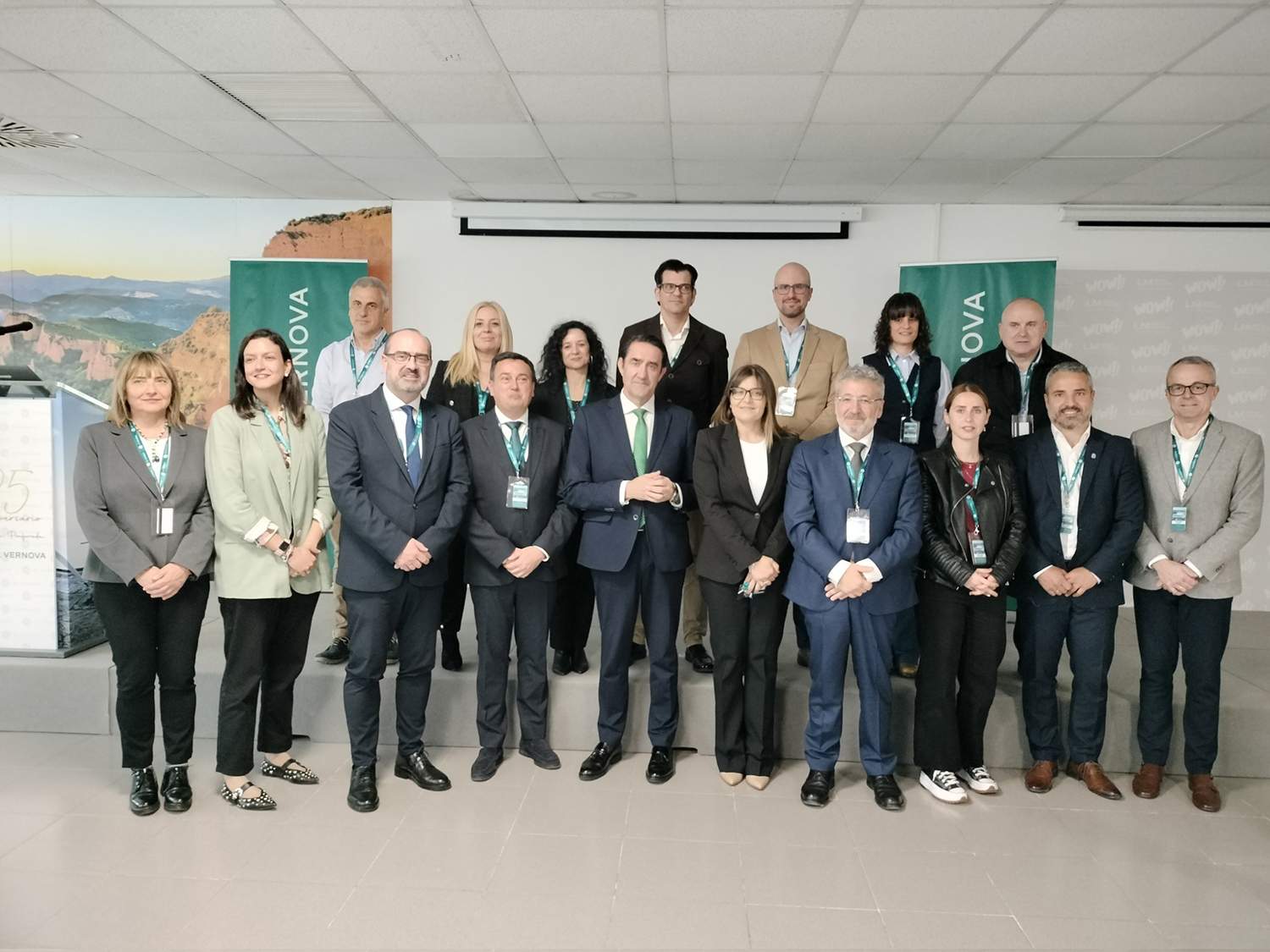 25 años de la planta GE Vernova (antigua LM) en Ponferrada: 1.000 palas eólicas al año y 600 empleos directos