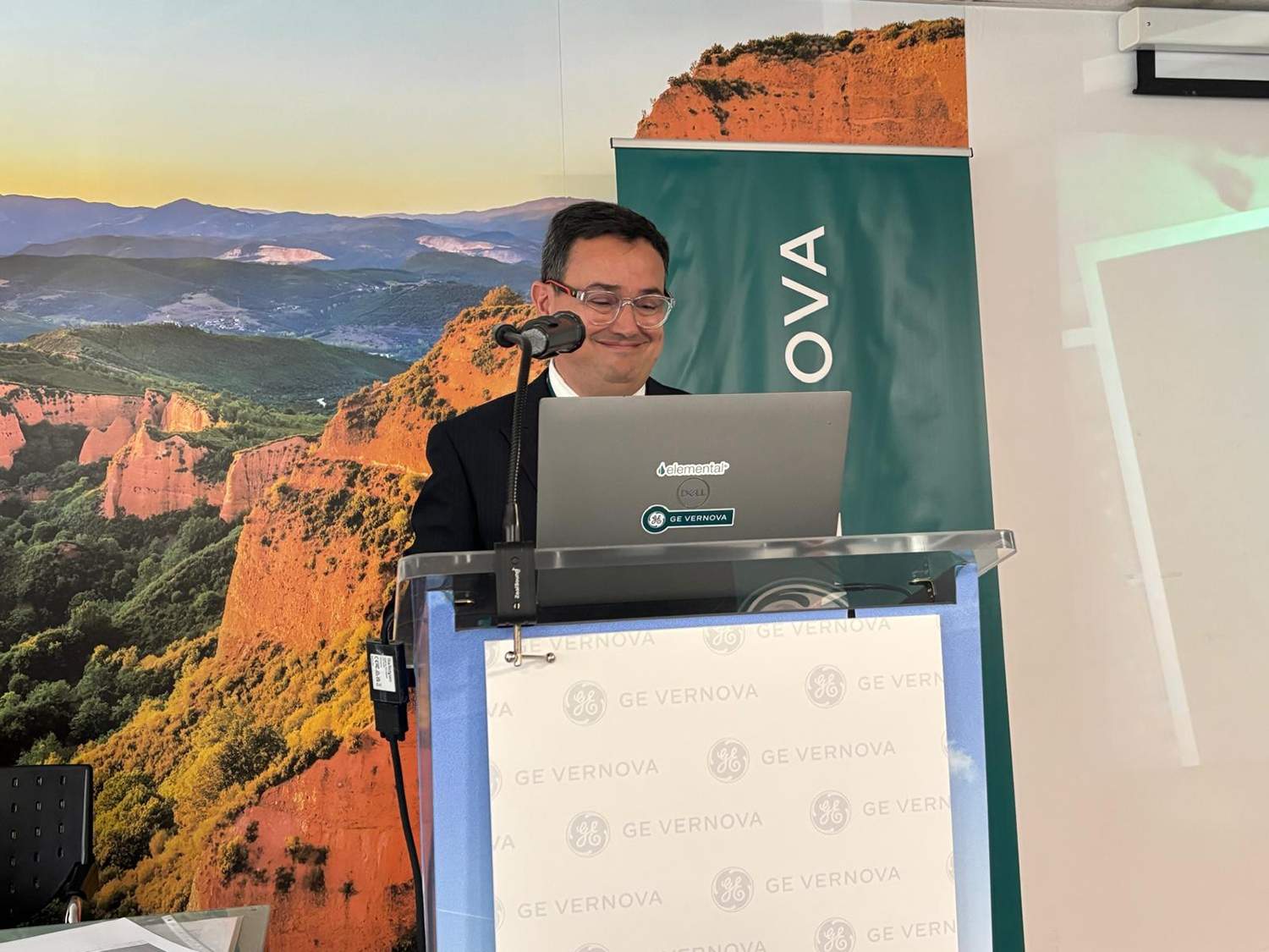 Director de GE Vernova Director de GE Vernova