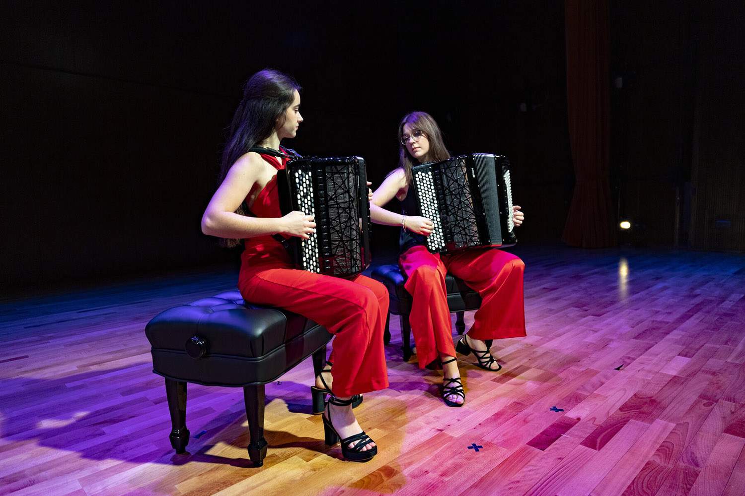 DÚO ÉIRE (dúo de acordeones)