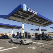 Camponaraya contará con una gasolinera de recarga ultra rápida de Zunder para vehículos eléctricos