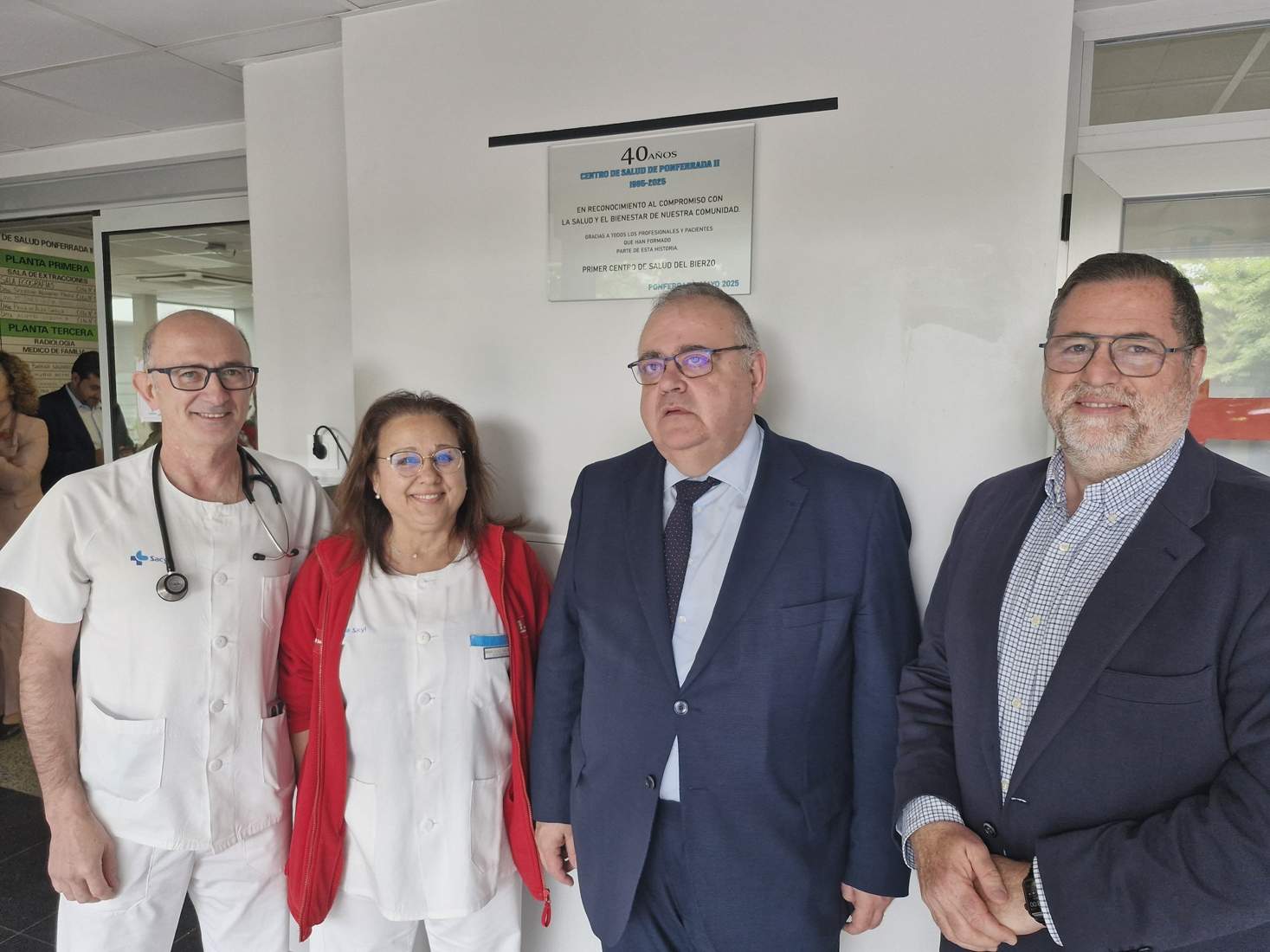 40 años del ambulatorio Pico Tuerto (1)